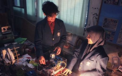 Mahasiswa Undip Ciptakan Smart Copy