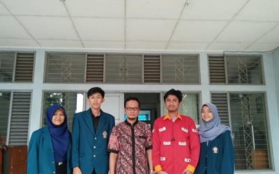 Canggih Jaket Buatan Mahasiswa UNDIP ini Bisa Tuntun Tunanetra Jalan