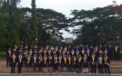 WISUDA KE-172 UNIVERSITAS DIPONEGORO: 74 MAHASISWA S1 TEKNIK ELEKTRO MERAIH SUKSES