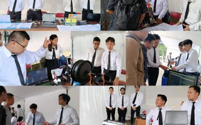 MENYONGSONG INOVASI: PRESTASI MAHASISWA TEKNIK ELEKTRO DALAM EXPO TUGAS AKHIR UNIVERSITAS DIPONEGORO