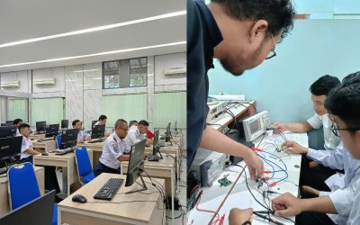 Politeknik Ilmu Pelayaran Semarang dan Teknik Elektro Universitas Diponegoro Berkolaborasi dalam Program Electro-Technical Officer