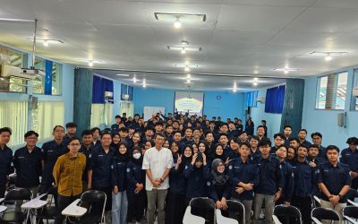 RAKER HME 2024: MENGUKUHKAN KOLABORASI DAN INOVASI DALAM DUNIA TEKNIK ELEKTRO