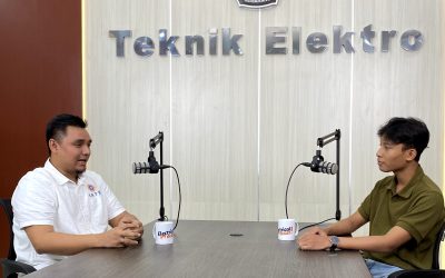 ELECTRICAL PODCAST: IR. DHIMAS MAHARDIKA, S.T., M.M., IPM., ASEAN ENG. BAHAS DUNIA KERJA BAGI LULUSAN TEKNIK ELEKTRO
