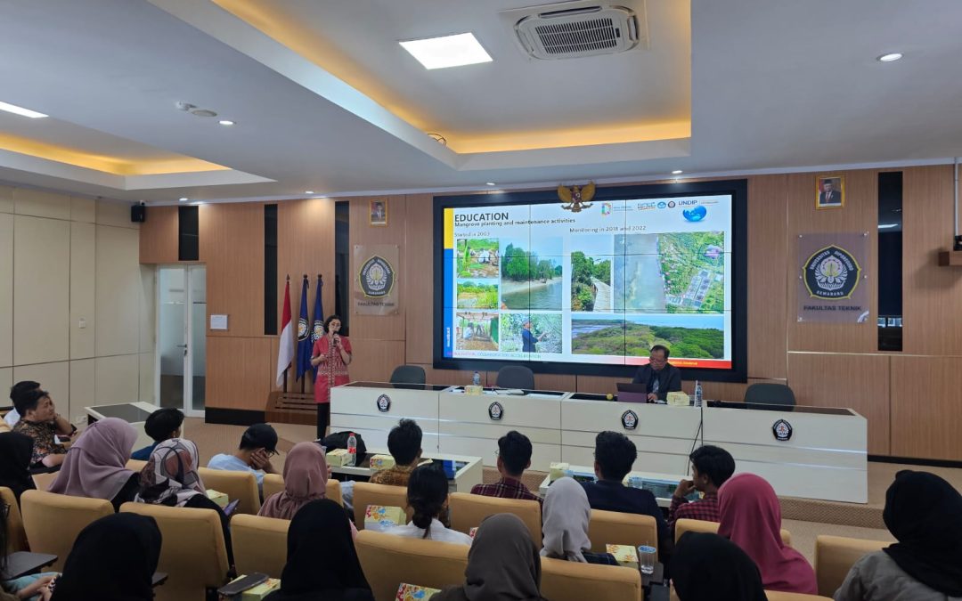 OPENING CEREMONY OF ETSI SUMMER COURSE 2024 AT DIPONEGORO UNIVERSITY WAS SUCCESSFUL