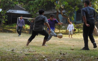 THE EXCITEMENT OF UNDIP ELECTRICAL ENGINEERING PORSENI 2024: COMPETITION, ACHIEVEMENT, AND TOGETHERNESS