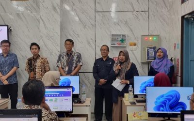 UNDIP ELECTRICAL ENGINEERING DEPARTMENT EQUIPS APEPSI IN DEVELOPING LEARNING MEDIA WITH CANVA