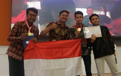 UNDIP ELECTRICAL ENGINEERING TEAM WINS 3 PRESTIGIOUS AWARDS AT WICE 2024 MALAYSIA
