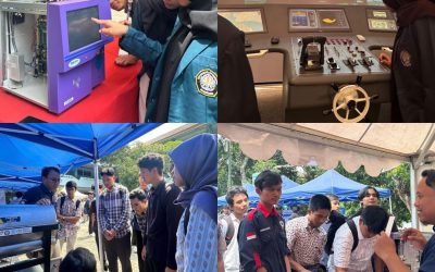 UNLIMITED X ALUMNI DAY 2024: SHOWCASE INNOVATIVE TECHNOLOGY IN COMPANY EXPO AND CAPSTONE DESIGN