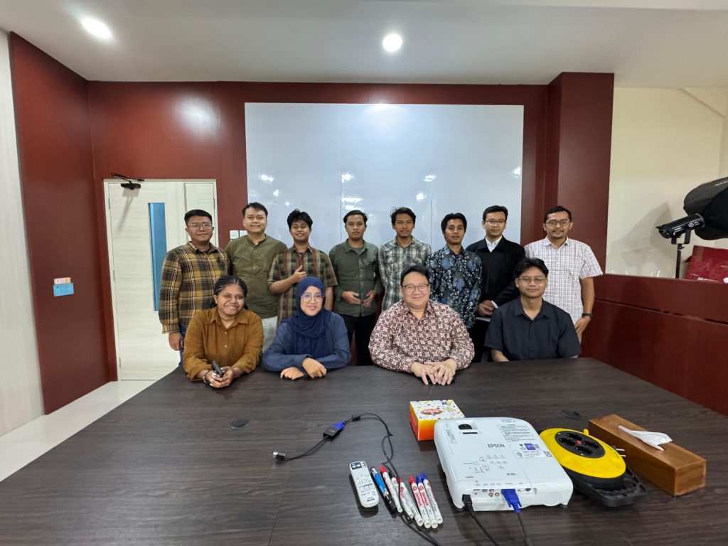 Kuliah Umum 22 Mei 2025