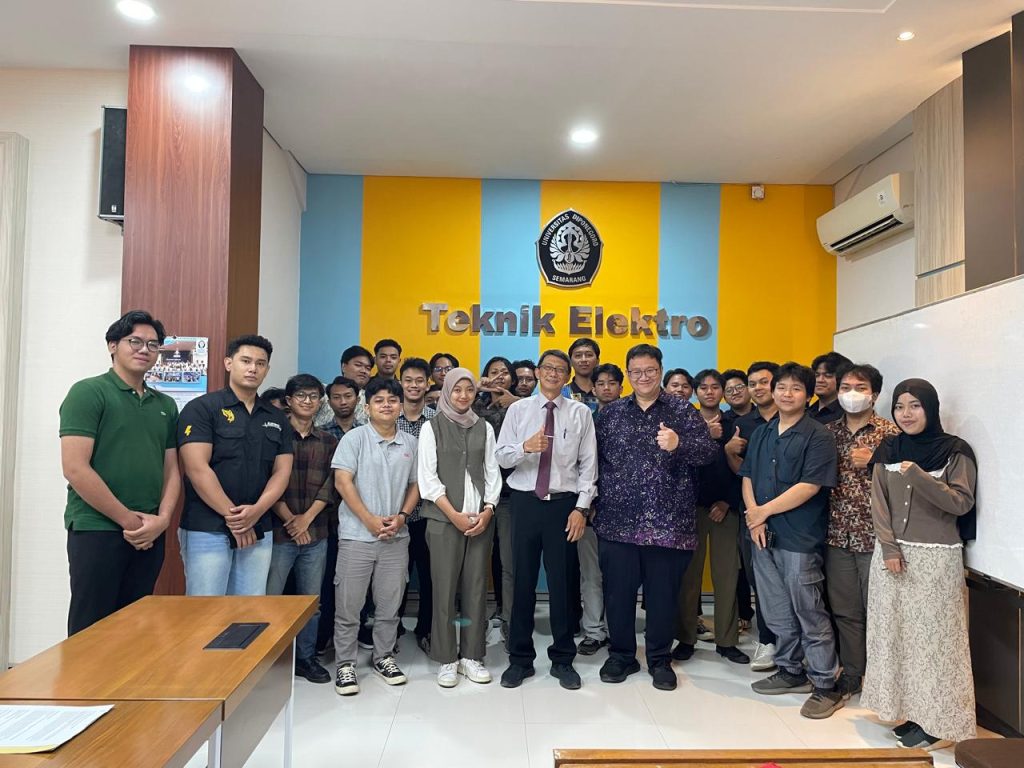 Kuliah Umum 21 Mei 2025