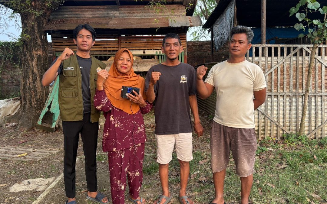 BARNSENSE: AN INNOVATION BY ELECTRICAL ENGINEERING STUDENT FOR MONITORING LIVESTOCK BARN AIR QUALITY