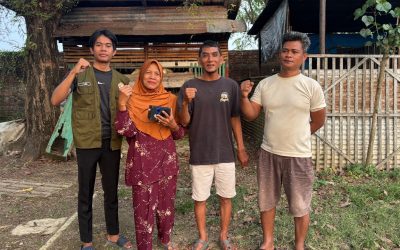 BARNSENSE: INOVASI MAHASISWA TEKNIK ELEKTRO UNTUK MONITORING KUALITAS UDARA KANDANG TERNAK BERBASIS IOT