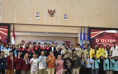 UNLIMITED 2025: AJANG ESAI INTERNASIONAL DAN SEMINAR NASIONAL TEKNIK ELEKTRO UNDIP SUKSES DIGELAR